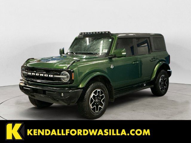 2024 FORD Bronco
