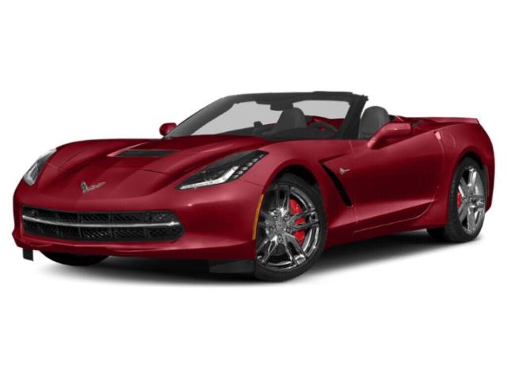 2015 CHEVROLET Corvette