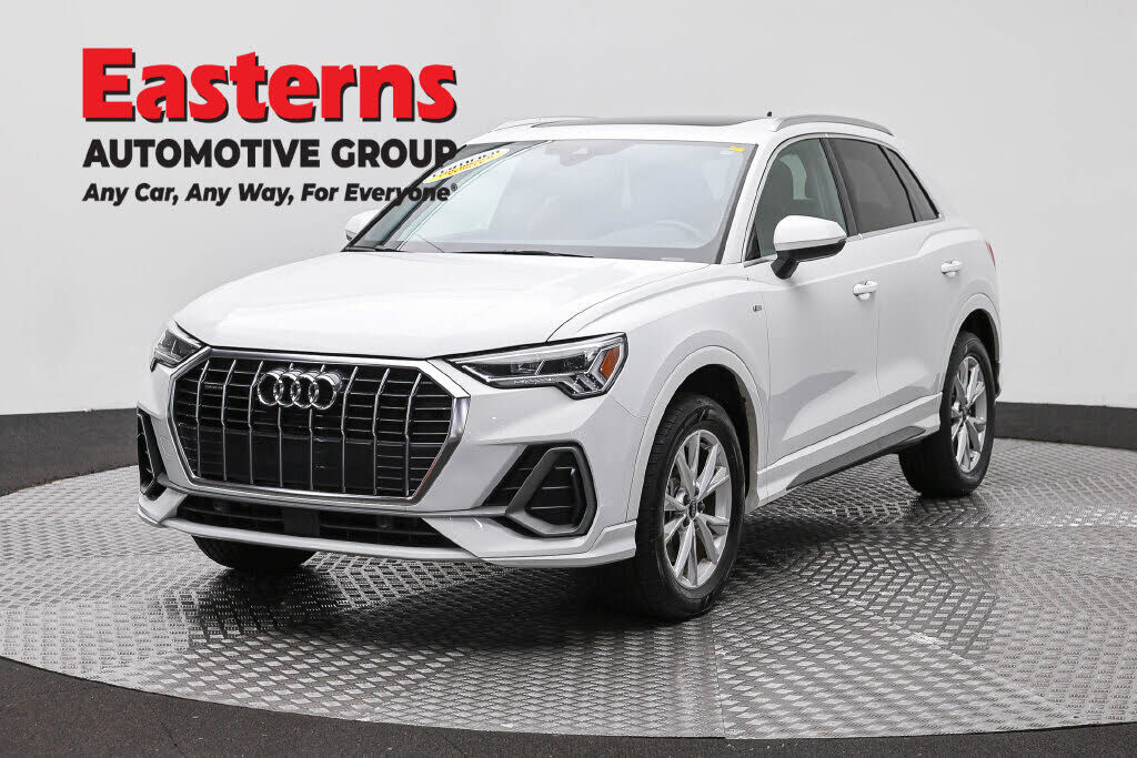 2025 AUDI Q3