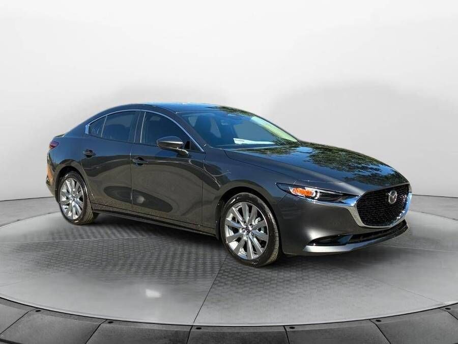 2026 MAZDA Mazda3