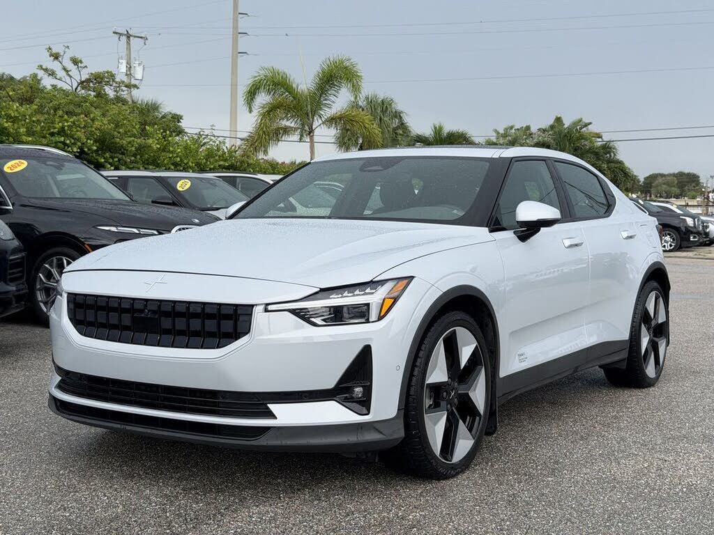 2023 POLESTAR PS2