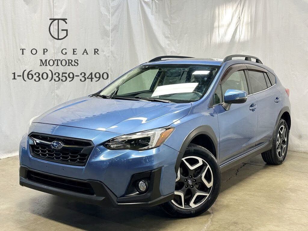 2019 SUBARU Crosstrek