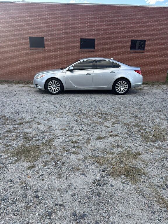 2011 BUICK Regal