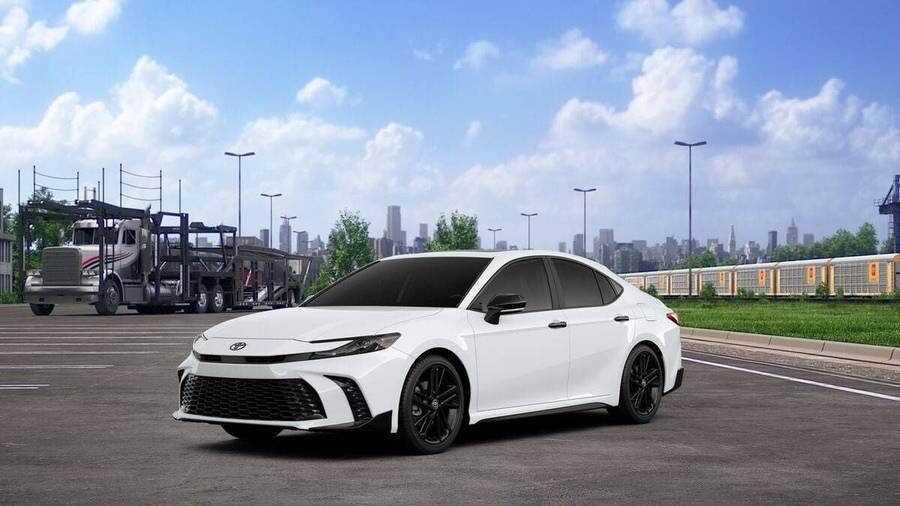 2026 TOYOTA Camry