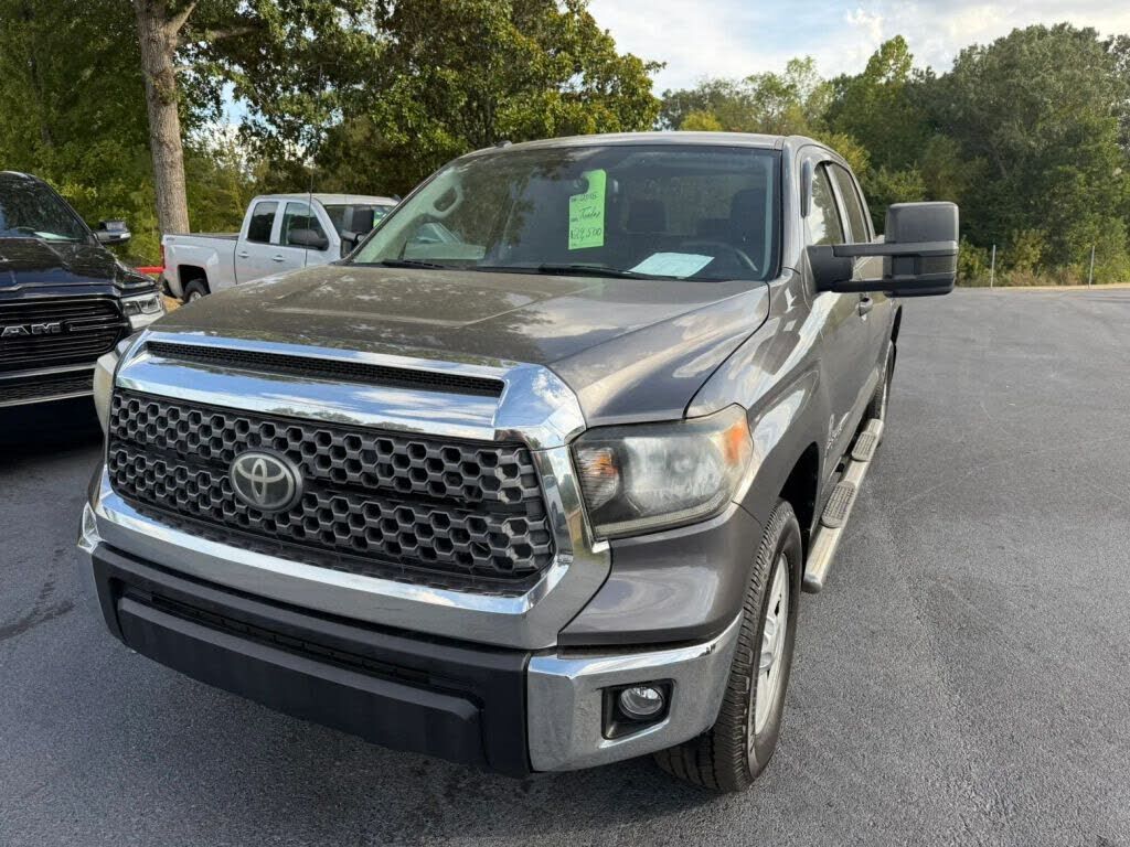 2018 TOYOTA Tundra