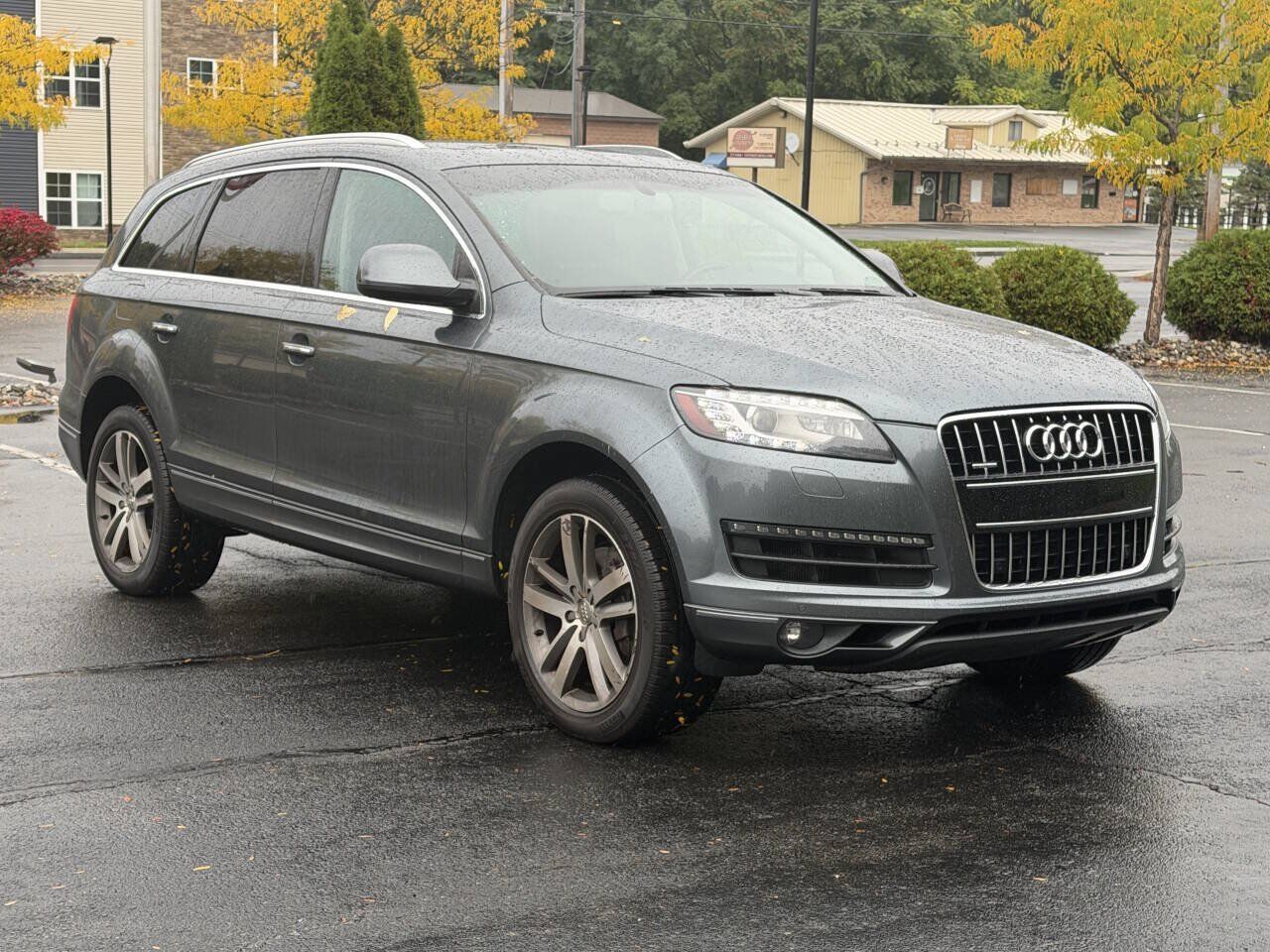 2015 AUDI Q7