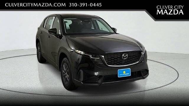 2026 MAZDA CX-5