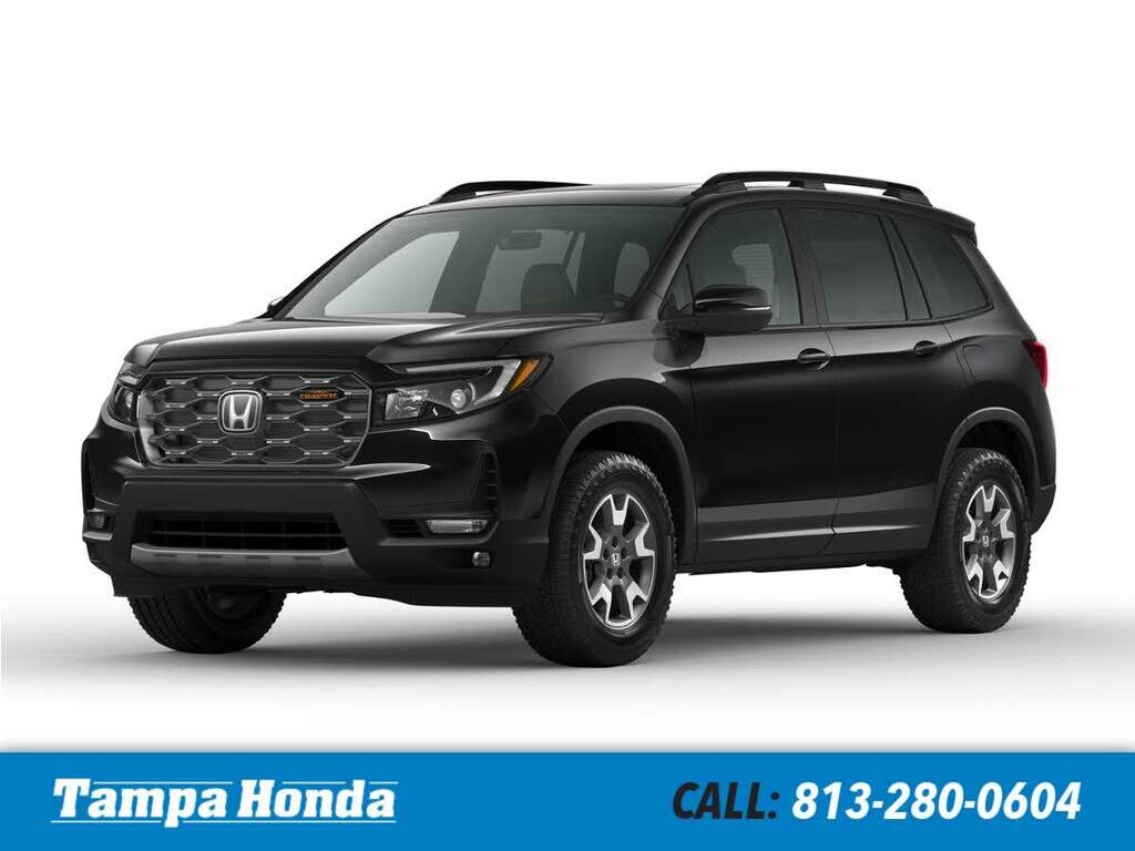2023 HONDA Passport