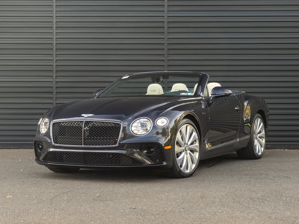 2024 BENTLEY Continental