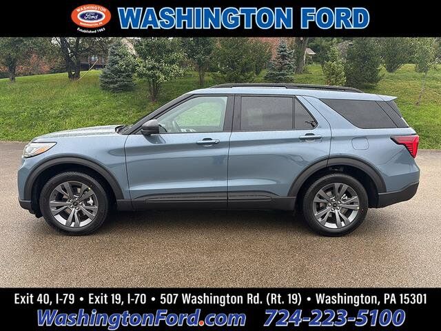 2027 FORD Explorer
