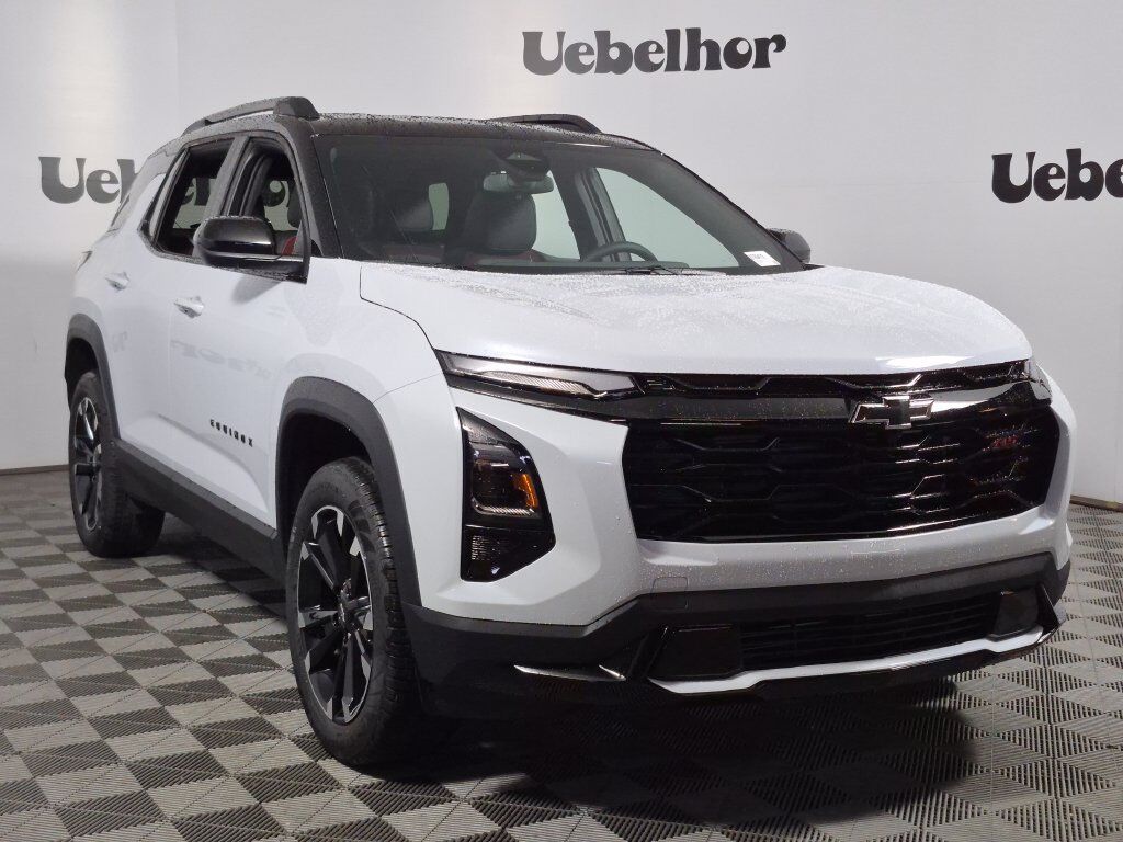2027 CHEVROLET Equinox