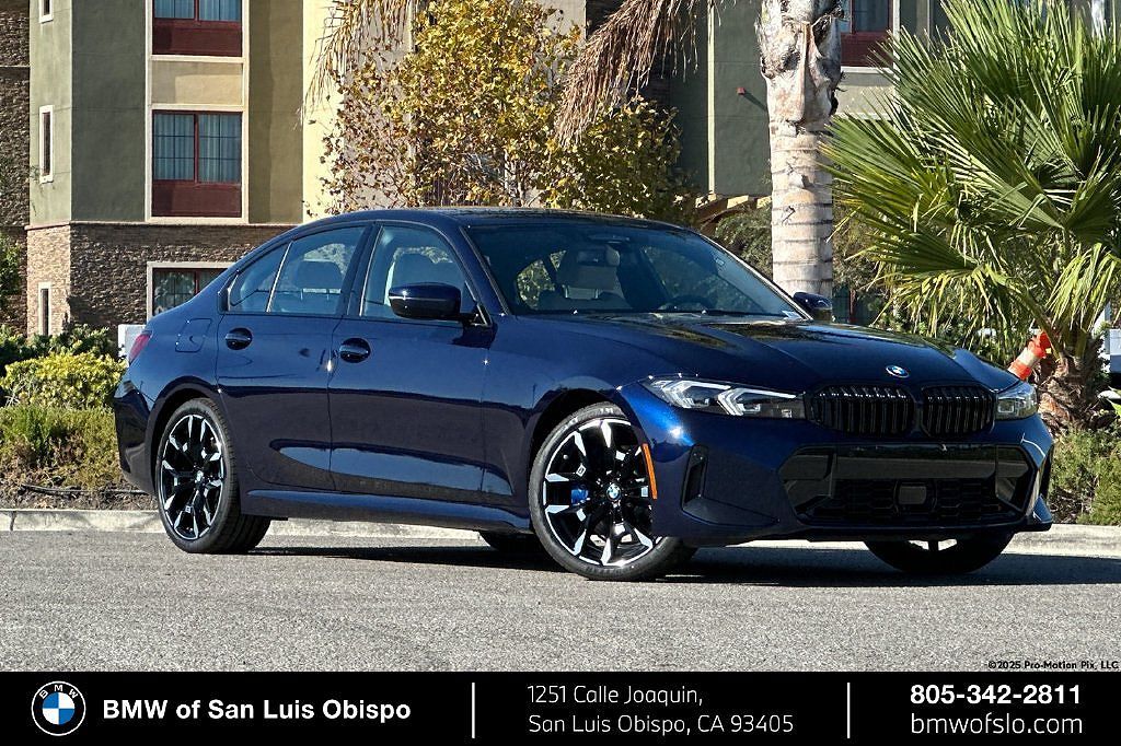 2026 BMW 3 Series