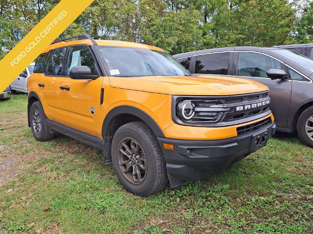 2023 FORD Bronco
