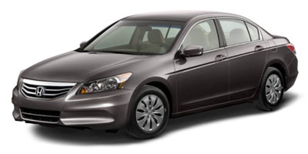 2011 HONDA Accord