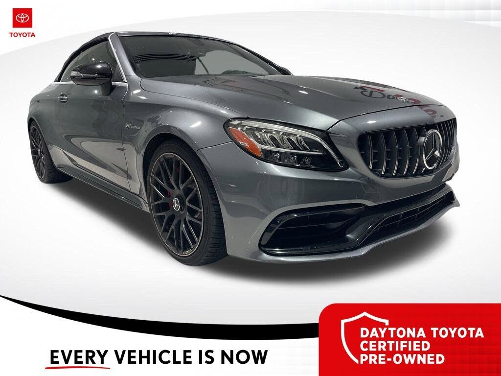 2020 MERCEDES-BENZ C-Class