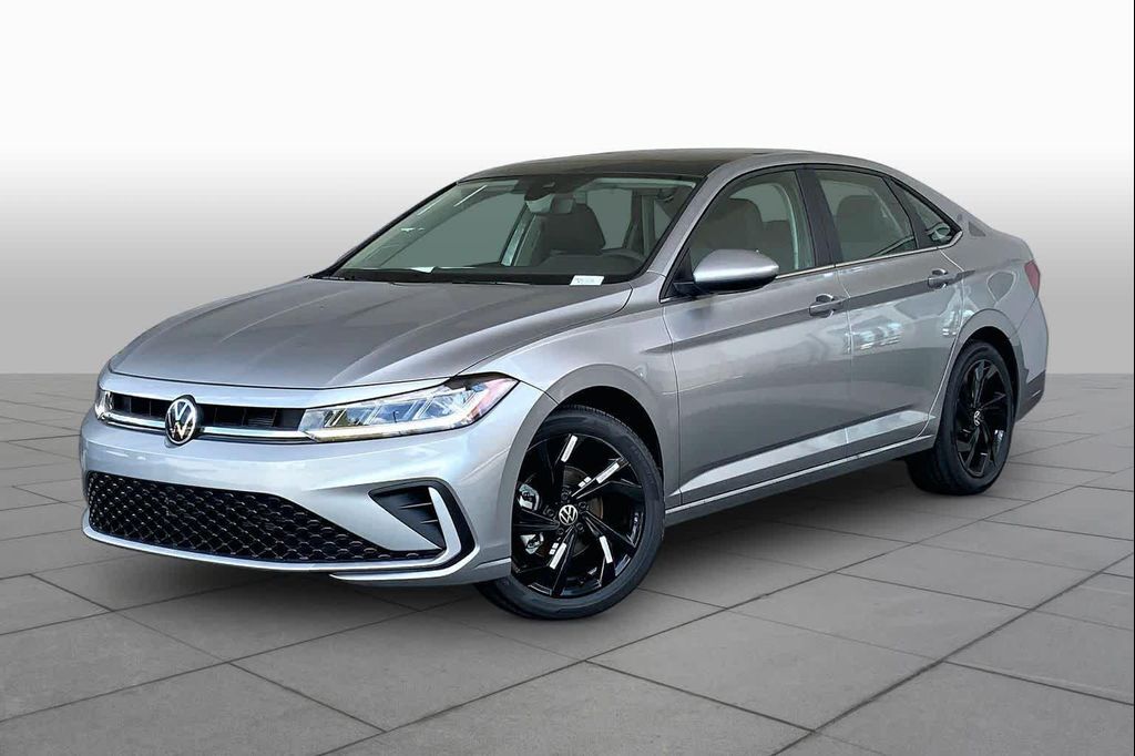 2026 VOLKSWAGEN Jetta