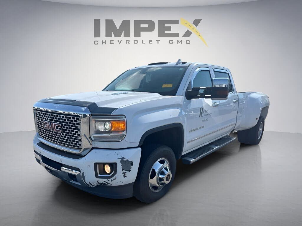 2016 GMC Sierra