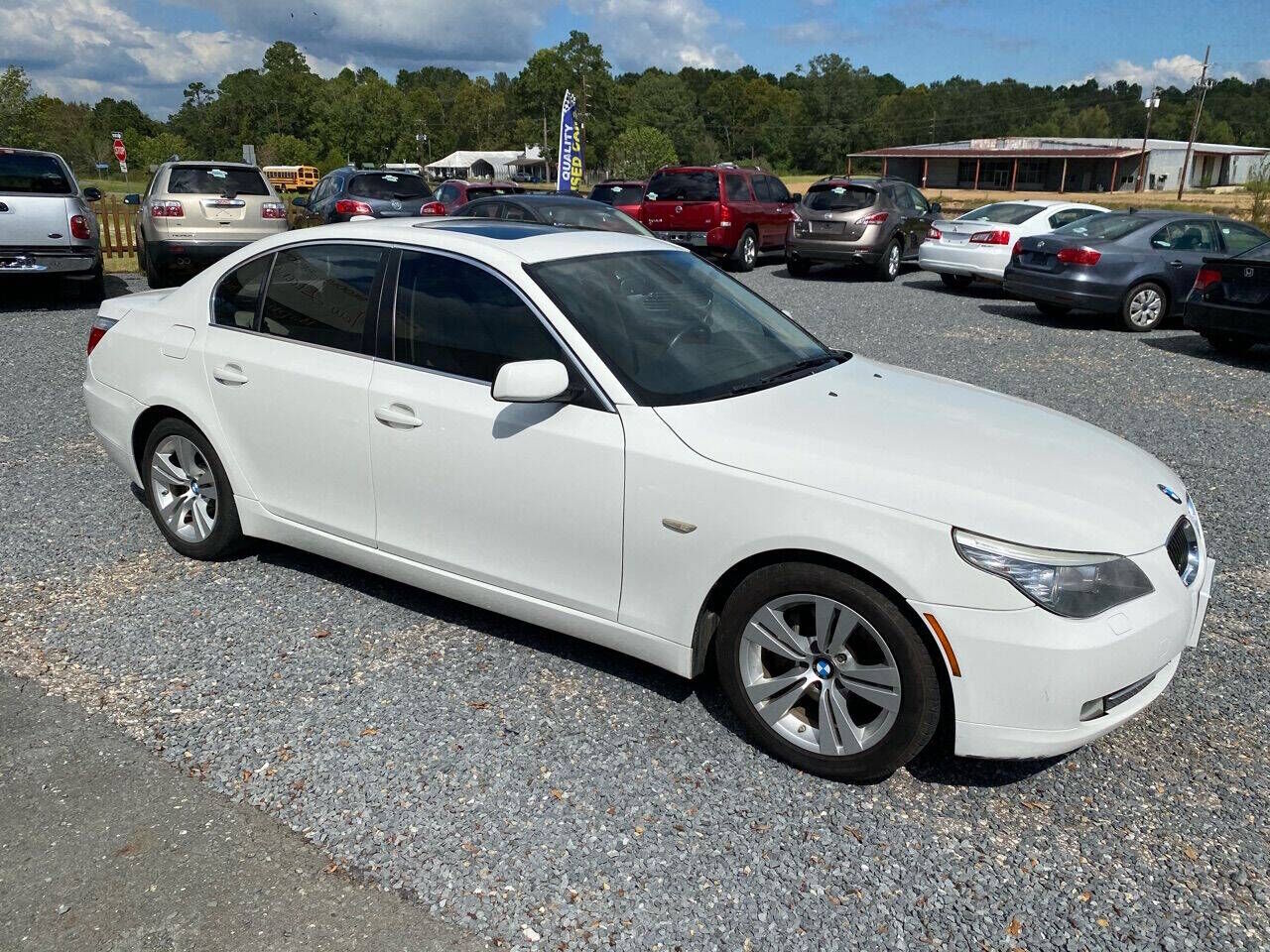 2010 BMW 5 Series
