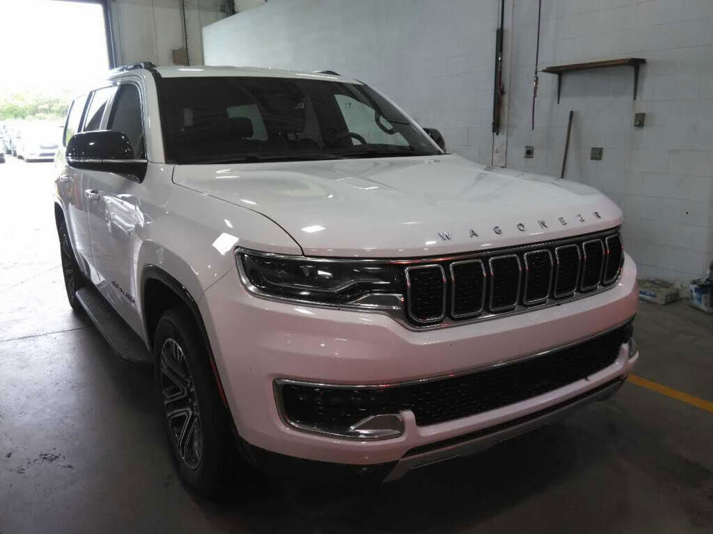 2024 JEEP Wagoneer