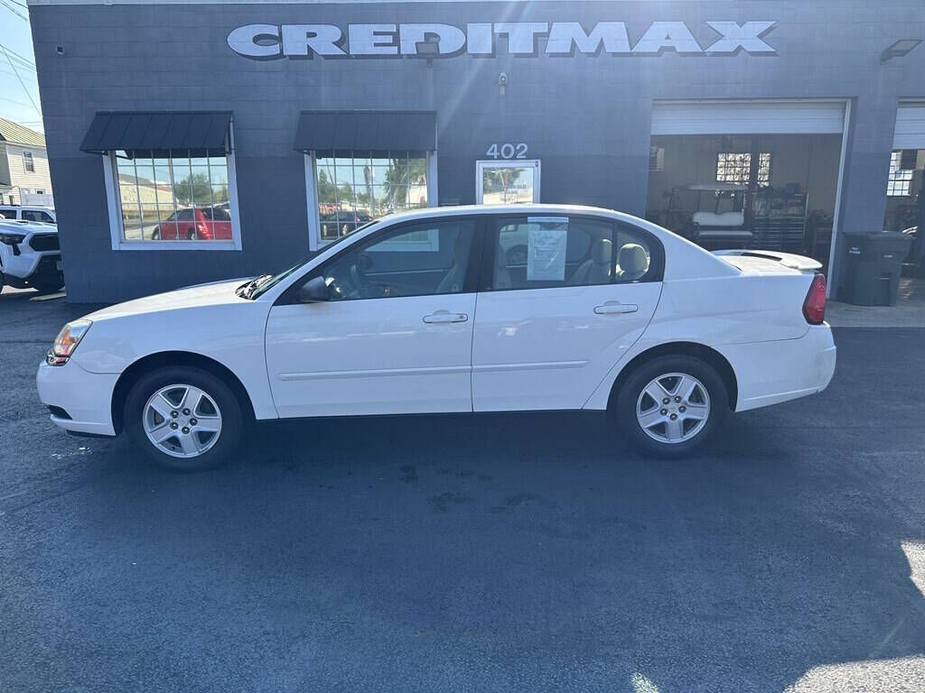 2005 CHEVROLET Malibu