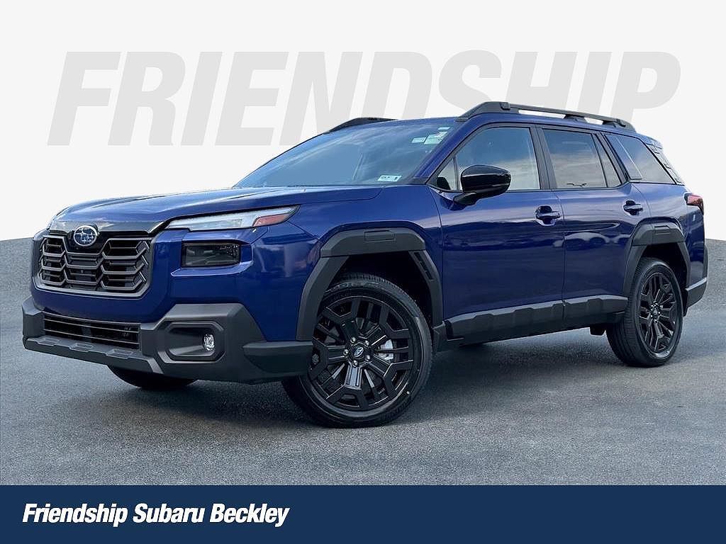 2026 SUBARU Outback