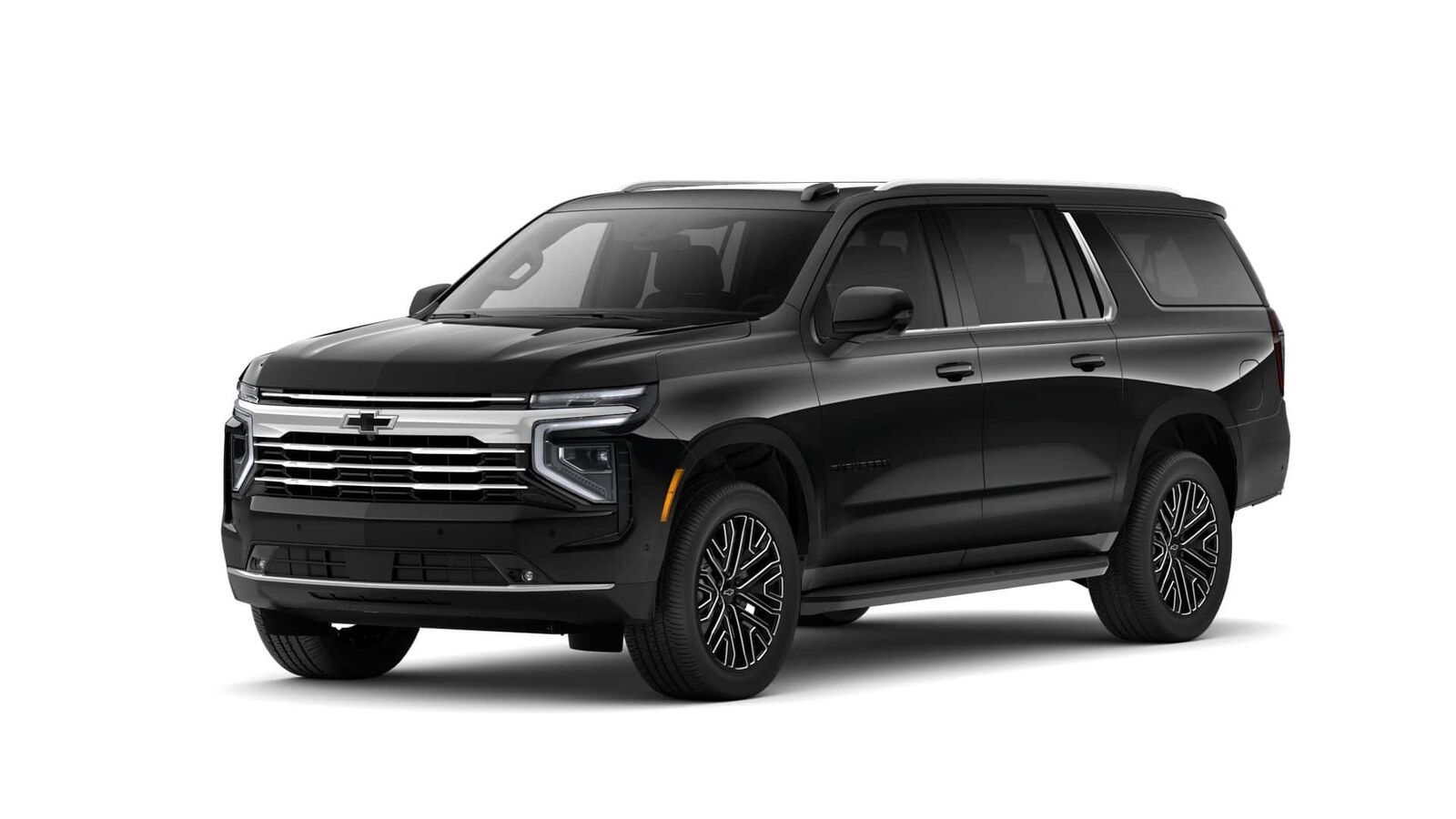 2027 CHEVROLET Suburban