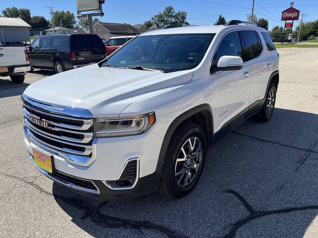 2023 GMC Acadia