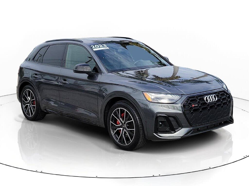 2023 AUDI SQ5
