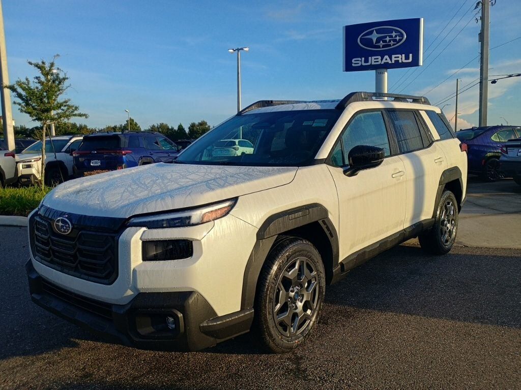 2026 SUBARU Outback