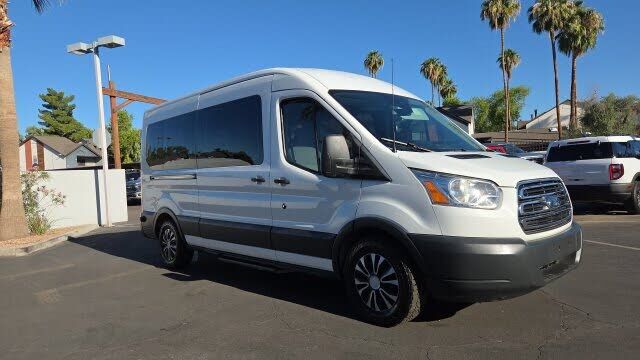 2018 FORD Transit