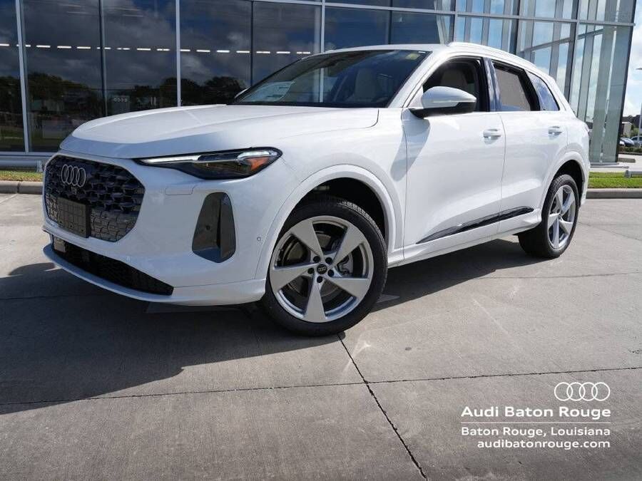 2026 AUDI Q5