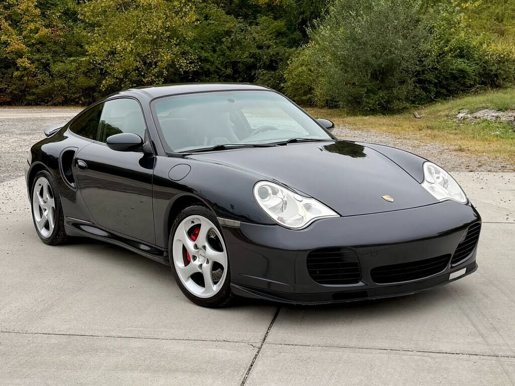 2004 PORSCHE 911