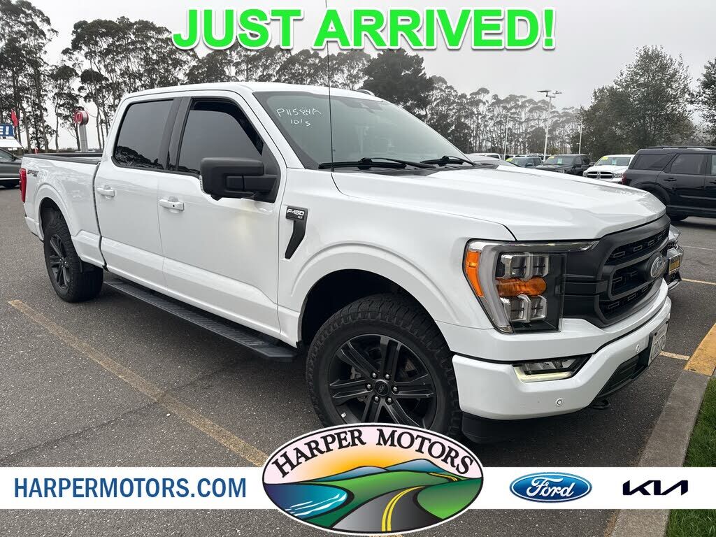 2021 FORD F-150