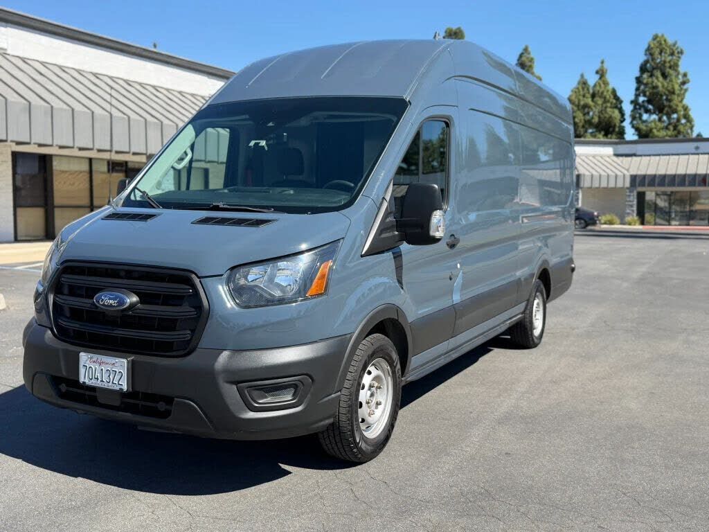 2020 FORD Transit