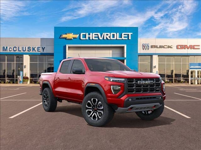 2026 GMC Canyon