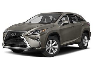 2018 LEXUS RX
