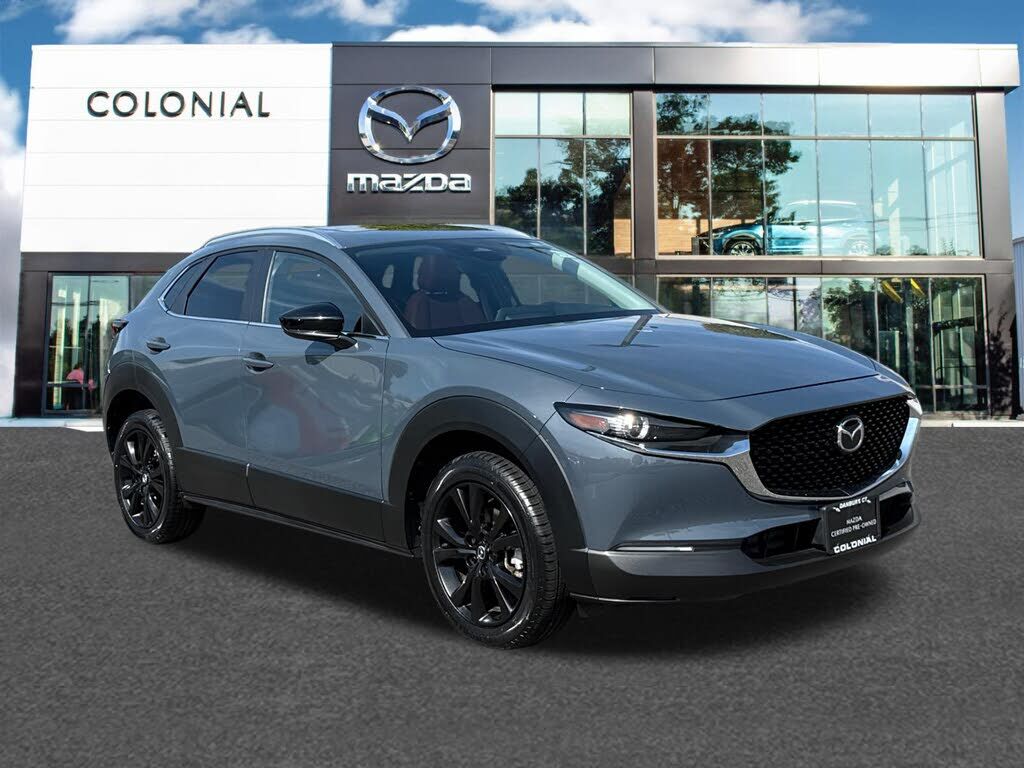 2024 MAZDA CX-30