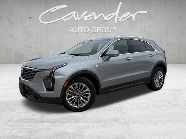 2024 CADILLAC XT4