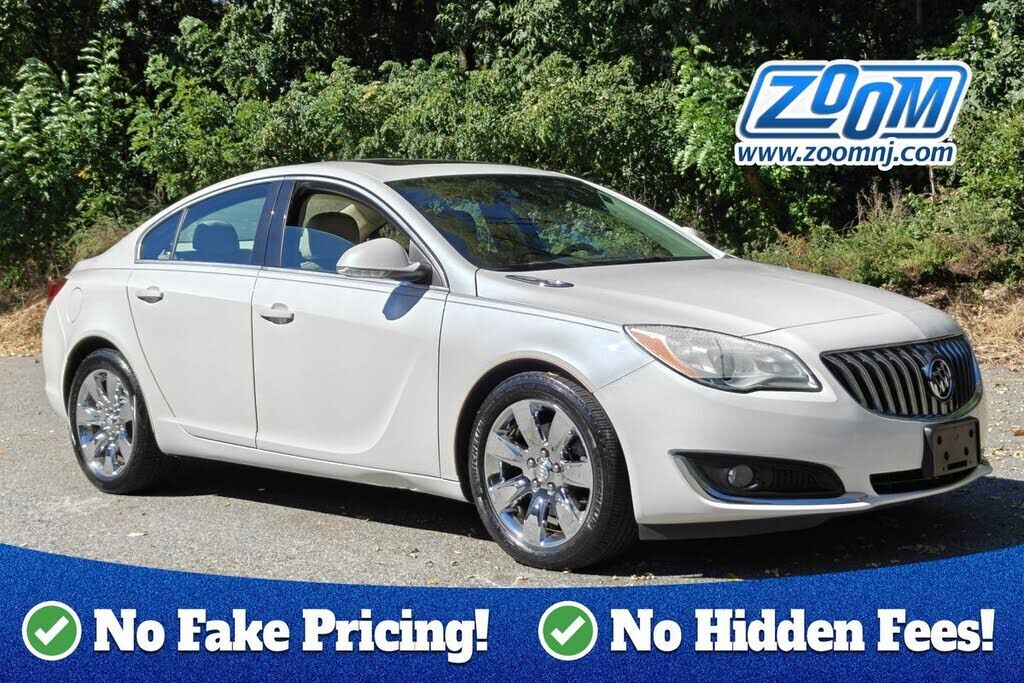 2016 BUICK Regal