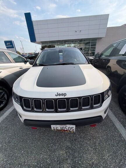 2017 JEEP Compass