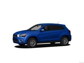2012 MITSUBISHI Outlander