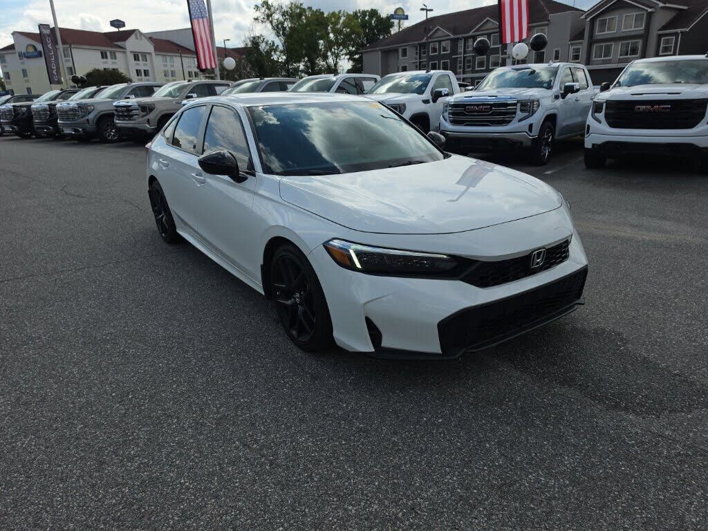 2025 HONDA Civic