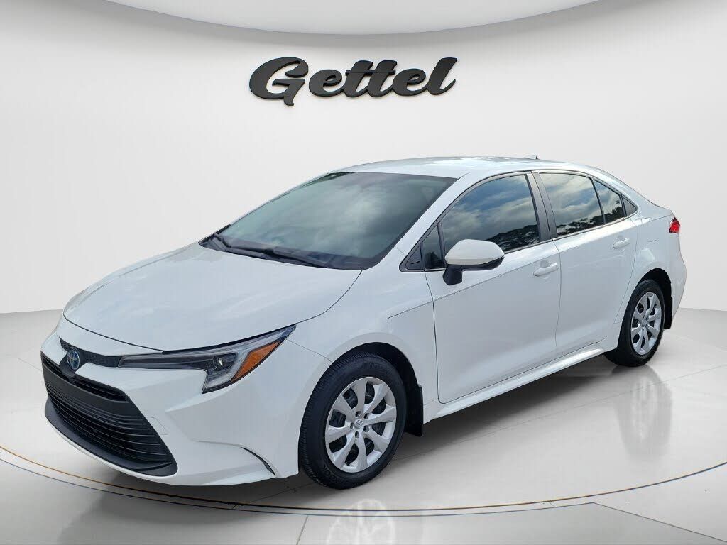 2023 TOYOTA Corolla