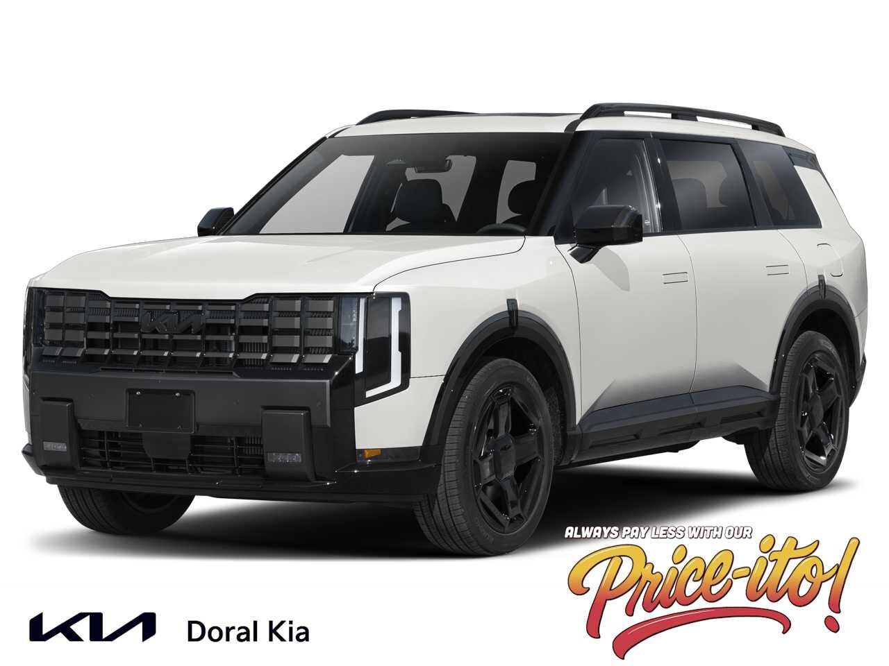2027 KIA Telluride