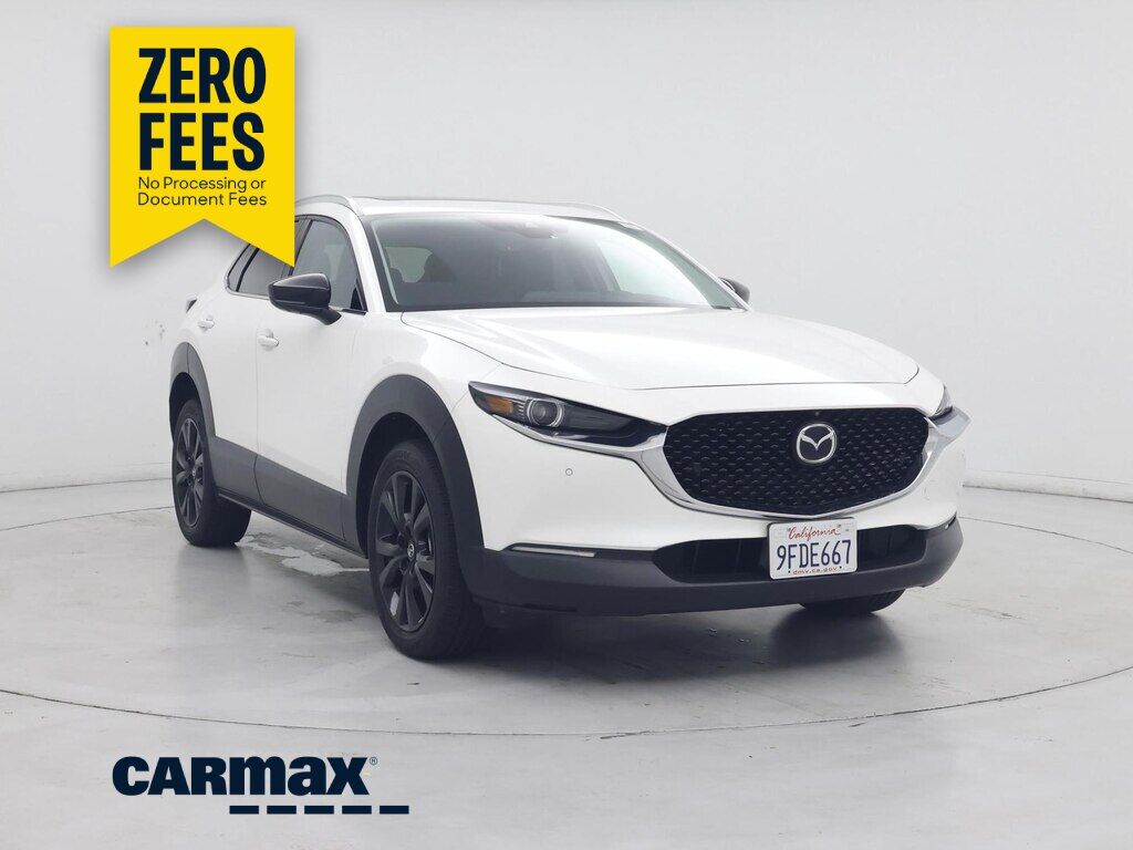 2022 MAZDA CX-30