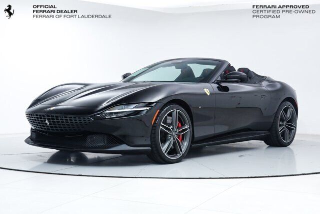 2026 FERRARI Roma Spider