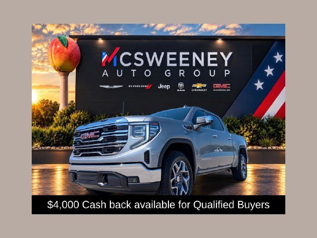 2026 GMC Sierra