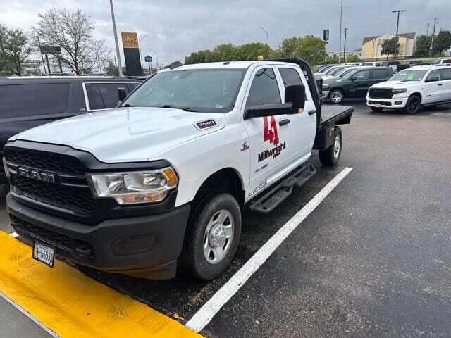 2022 RAM 3500