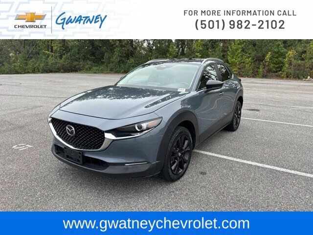 2025 MAZDA CX-30