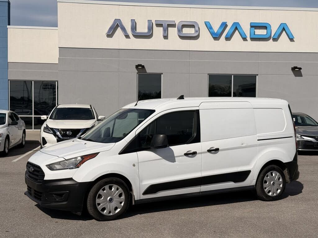2021 FORD Transit